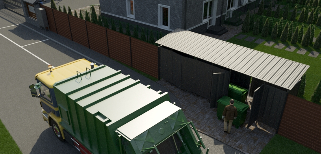 Будівництво та візуалізації GREENBOR