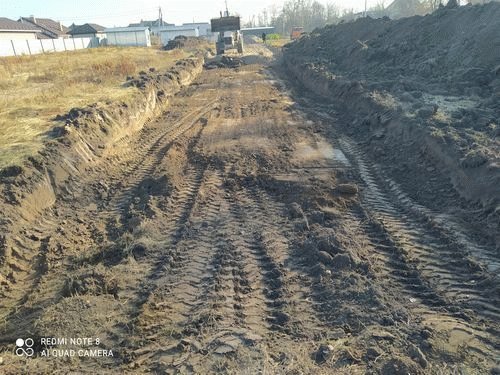 Початок будівництва GREENBOR у 2021–2022 роках — фото 18