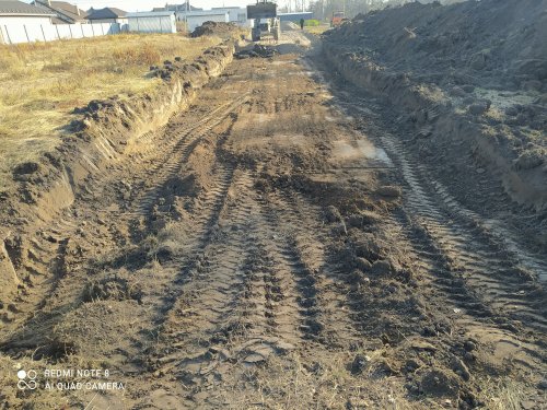 Початок будівництва GREENBOR у 2021–2022 роках — фото 17