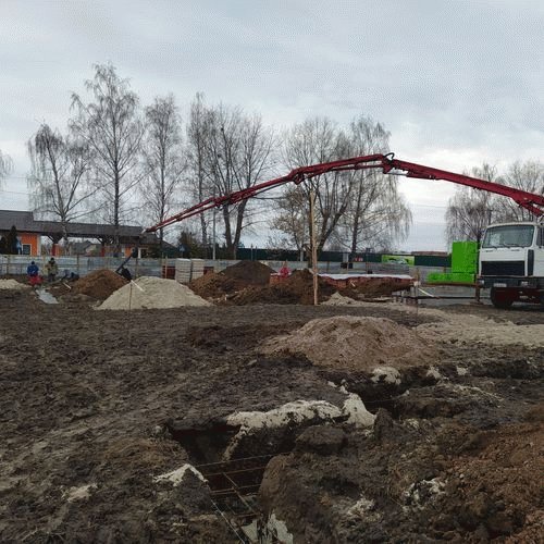 Початок будівництва GREENBOR у 2021–2022 роках — фото 13