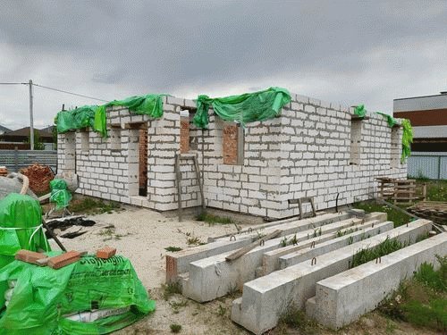 Хід будівництва GREENBOR у 2023 році — фото 91