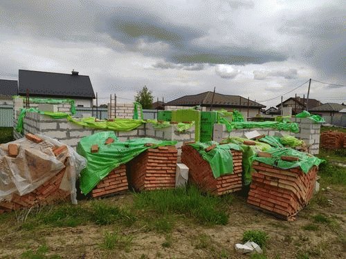 Хід будівництва GREENBOR у 2023 році — фото 90