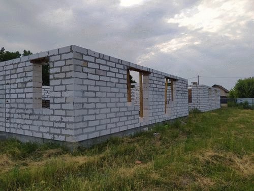 Хід будівництва GREENBOR у 2023 році — фото 87