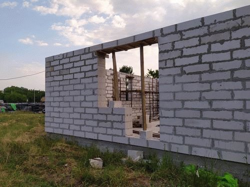 Хід будівництва GREENBOR у 2023 році — фото 86
