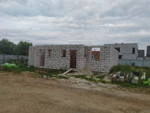 Хід будівництва GREENBOR у 2023 році — фото 82
