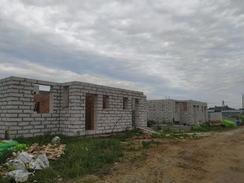 Хід будівництва GREENBOR у 2023 році — фото 80