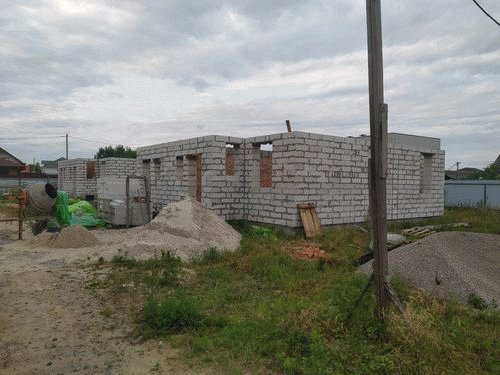 Хід будівництва GREENBOR у 2023 році — фото 77