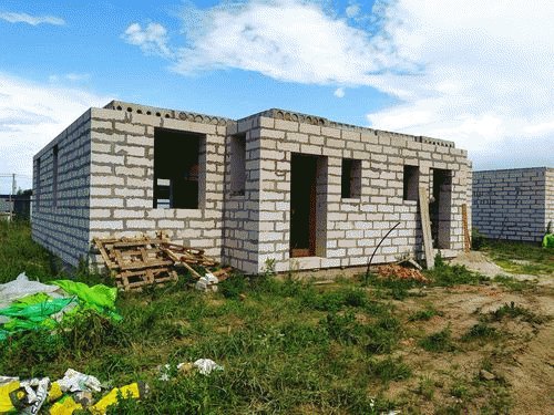 Хід будівництва GREENBOR у 2023 році — фото 63