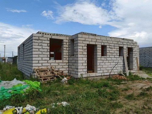 Хід будівництва GREENBOR у 2023 році — фото 61