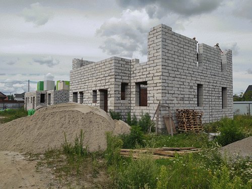 Хід будівництва GREENBOR у 2023 році — фото 51