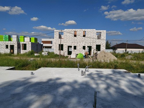 Хід будівництва GREENBOR у 2023 році — фото 47