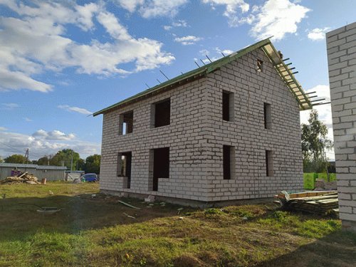 Хід будівництва GREENBOR у 2023 році — фото 35