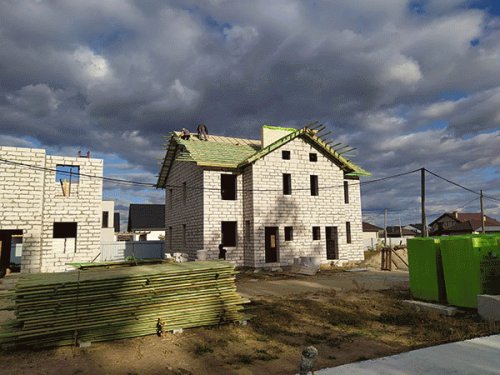 Хід будівництва GREENBOR у 2023 році — фото 34