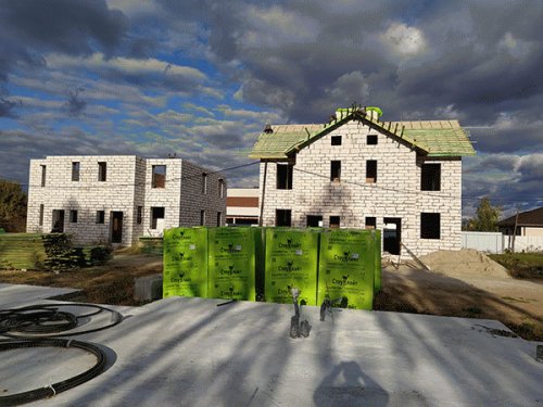 Хід будівництва GREENBOR у 2023 році — фото 33