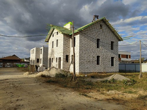 Хід будівництва GREENBOR у 2023 році — фото 31