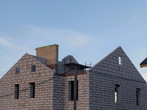 Хід будівництва GREENBOR у 2023 році — фото 20