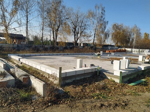 Хід будівництва GREENBOR у 2023 році — фото 17
