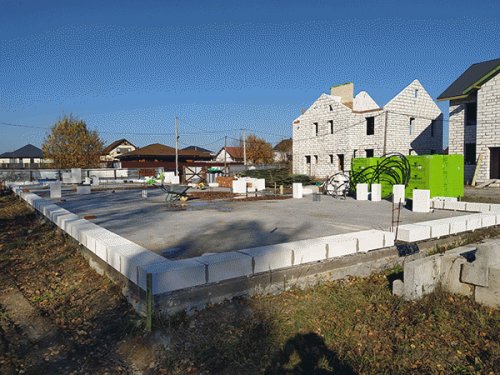 Хід будівництва GREENBOR у 2023 році — фото 16