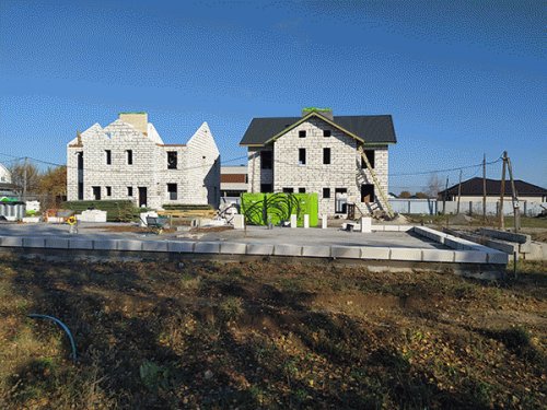 Хід будівництва GREENBOR у 2023 році — фото 15