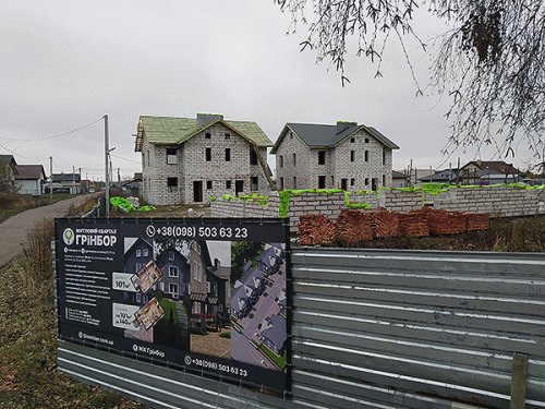 Хід будівництва GREENBOR у 2023 році — фото 7