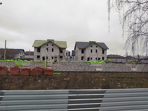 Хід будівництва GREENBOR у 2023 році — фото 5