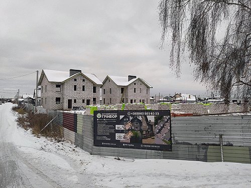 Хід будівництва GREENBOR у 2023 році — фото 2