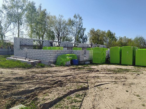 Хід будівництва GREENBOR у 2024 році — фото 24