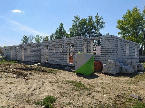 Хід будівництва GREENBOR у 2024 році — фото 21