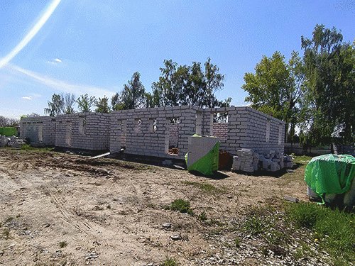 Хід будівництва GREENBOR у 2024 році — фото 19