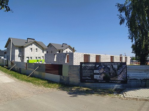 Хід будівництва GREENBOR у 2024 році — фото 18
