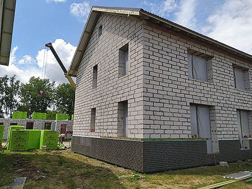 Хід будівництва GREENBOR у 2024 році — фото 16