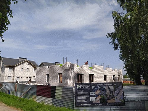 Хід будівництва GREENBOR у 2024 році — фото 15