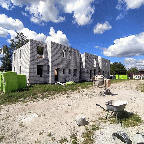 Хід будівництва GREENBOR у 2024 році — фото 10