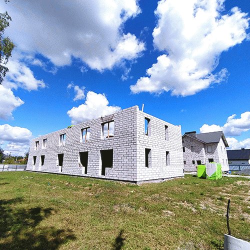 Хід будівництва GREENBOR у 2024 році