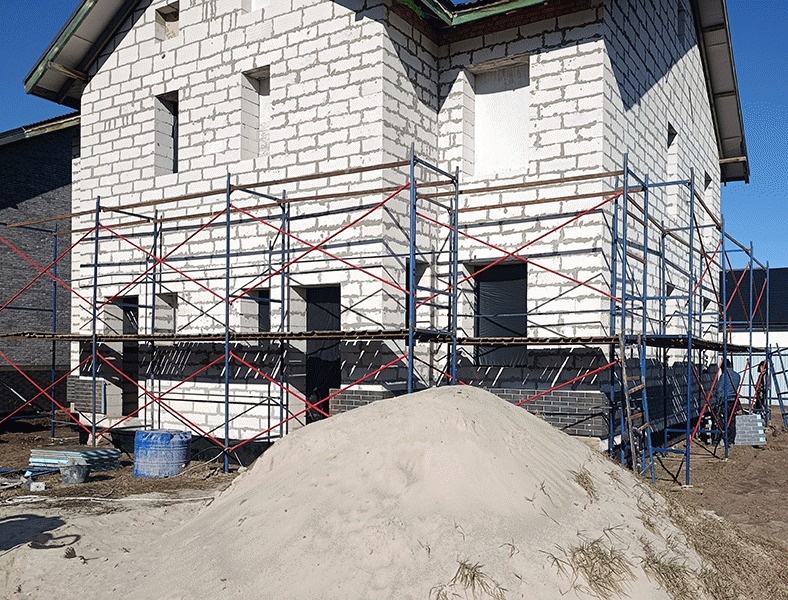 Будівництво GREENBOR — 11.03.2026