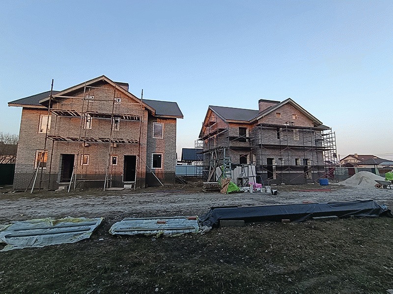 Будівництво GREENBOR — 24.03.2026