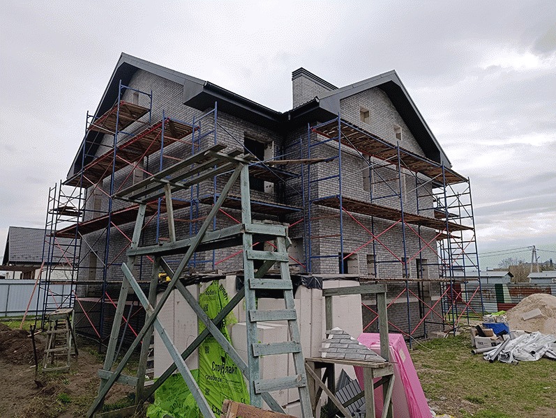 Будівництво GREENBOR — 06.04.2026