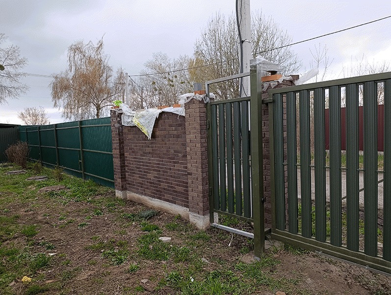 Будівництво GREENBOR — 11.04.2026