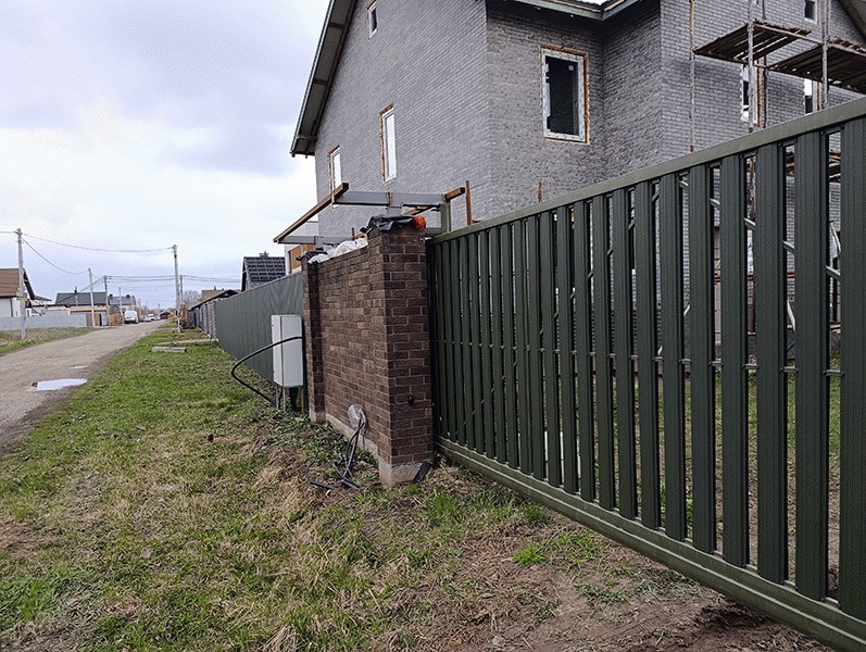 Будівництво GREENBOR — 11.04.2026
