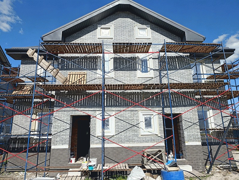 Будівництво GREENBOR — 22.04.2026