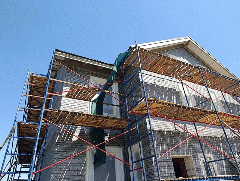 Будівництво GREENBOR — 07.05.2026