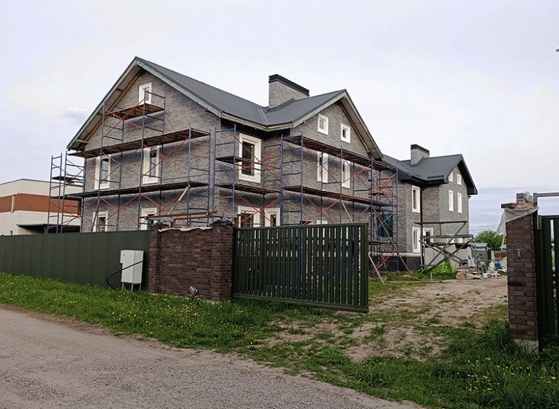 Будівництво GREENBOR — 09.05.2026