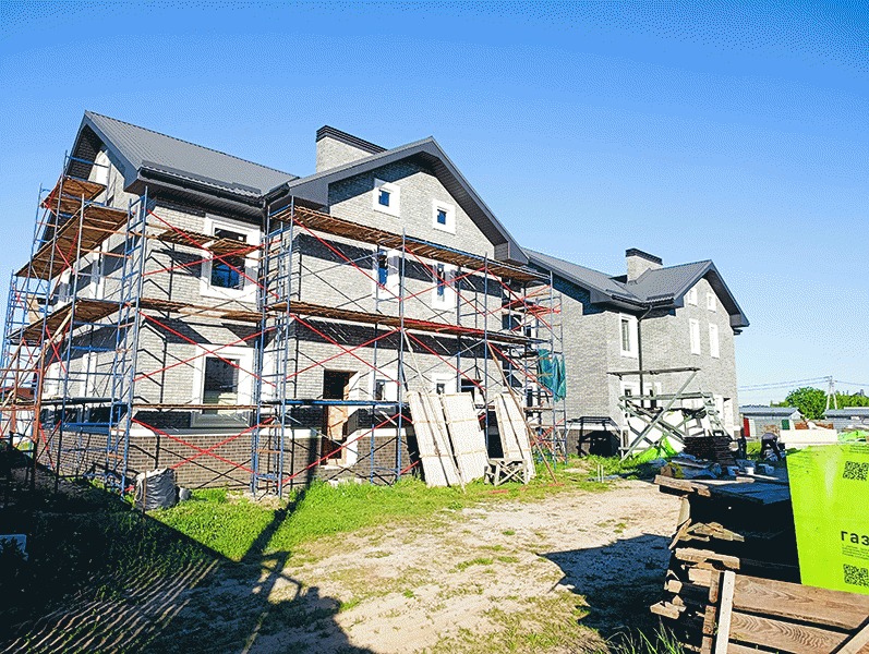 Будівництво GREENBOR — 16.05.2026