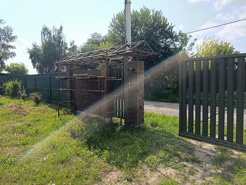 Будівництво GREENBOR — 16.07.2026