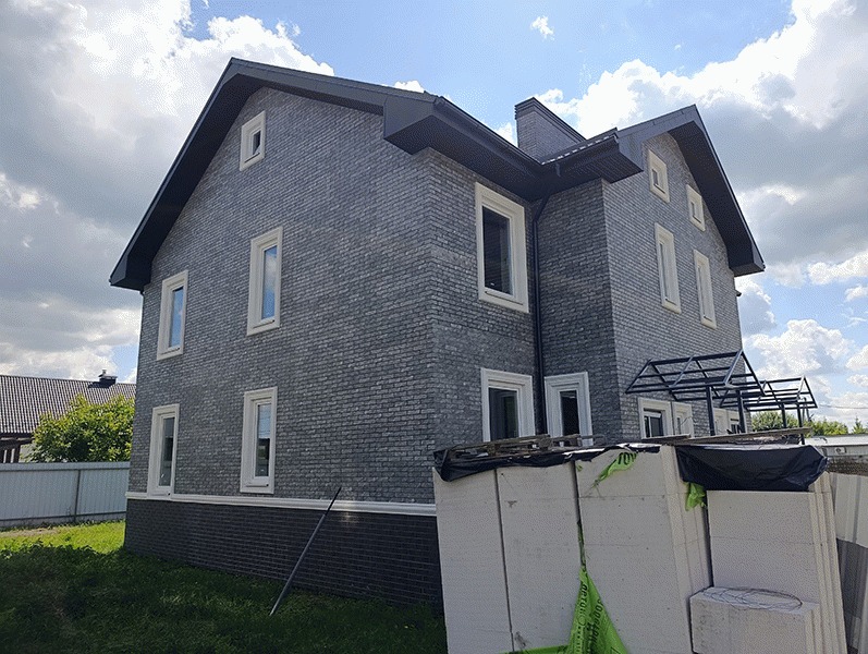 Будівництво GREENBOR — 17.07.2026