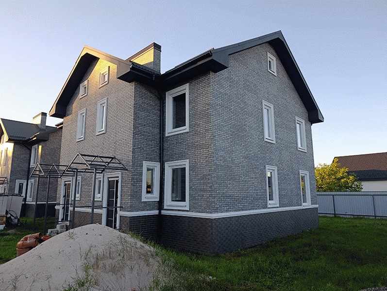 Будівництво GREENBOR — 17.07.2026