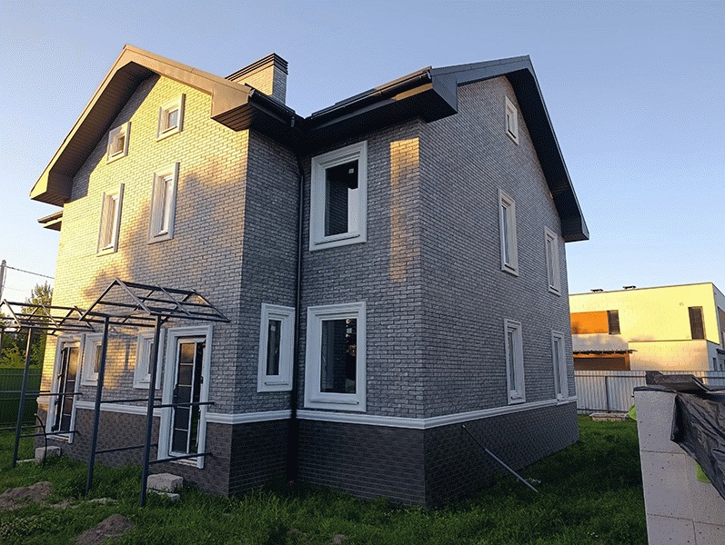 Будівництво GREENBOR — 17.07.2026