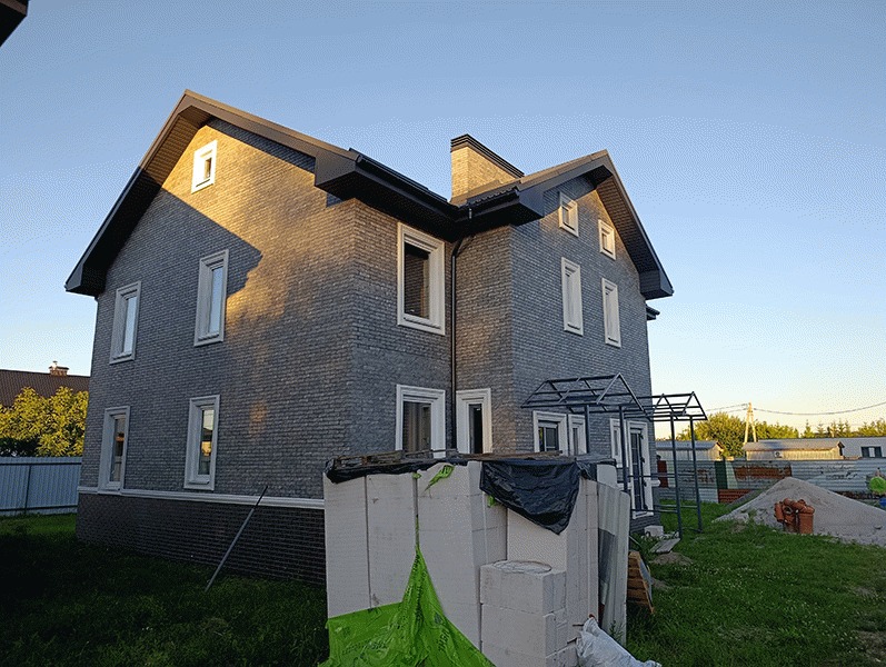Будівництво GREENBOR — 17.07.2026