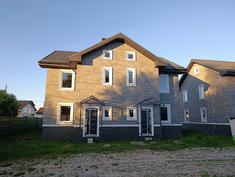 Будівництво GREENBOR — 17.07.2026