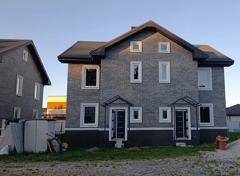 Будівництво GREENBOR — 17.07.2026